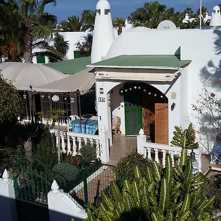 Bungalow Sangrila Park Коста Бланка