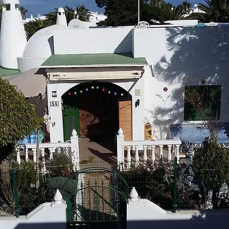 Ferienhaus Bungalow Sangrila Park *