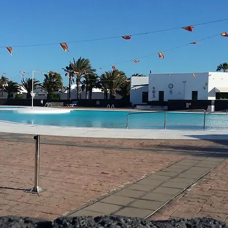 Bungalow Sangrila Park Ferienhaus Playa Blanca (Lanzarote)